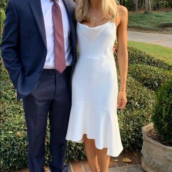 ALICE AND OLIVIA white dress - Picture 2 of 6